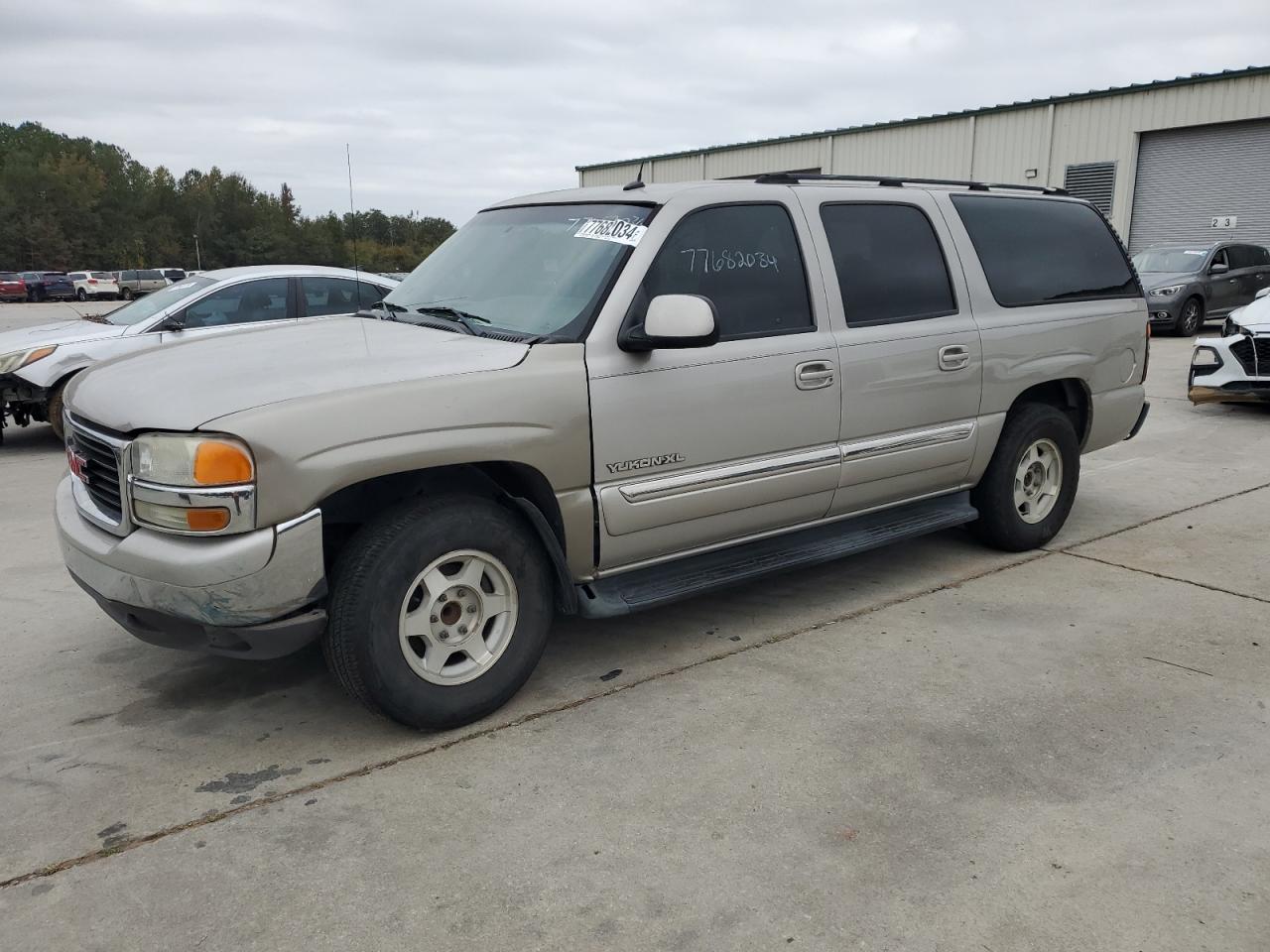 Lot #2974529426 2005 GMC YUKON XL C