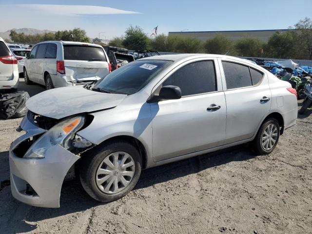 VIN 3N1CN7APXFL932451 2015 Nissan Versa, S no.1