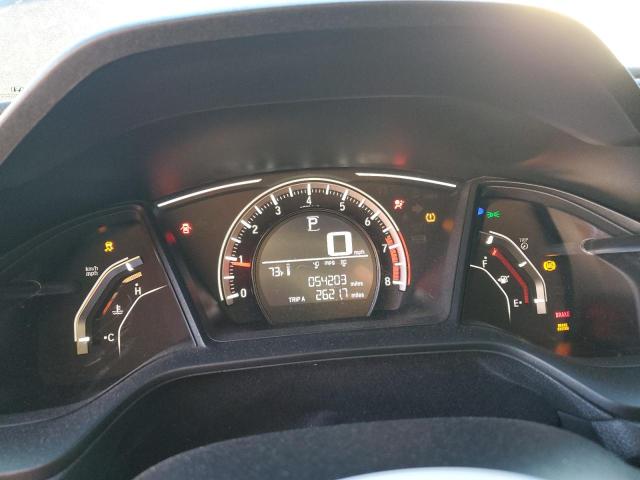 2018 HONDA CIVIC LX - 2HGFC2F57JH571564