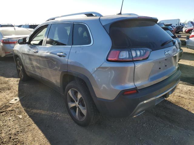 2019 JEEP CHEROKEE L - 1C4PJLDX5KD129870