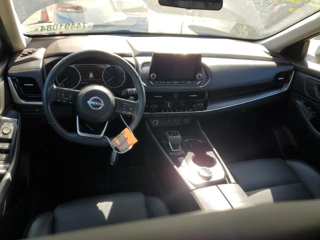 2022 NISSAN ROGUE SV - 5N1BT3BB0NC706354