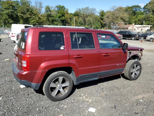 VIN 1C4NJRFB1GD572780 2016 Jeep Patriot, Latitude no.3