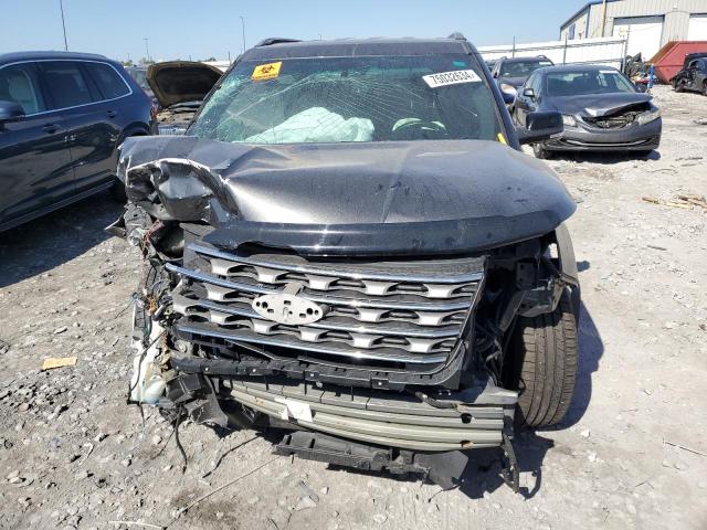 2017 FORD EXPLORER X - 1FM5K7D8XHGB52665