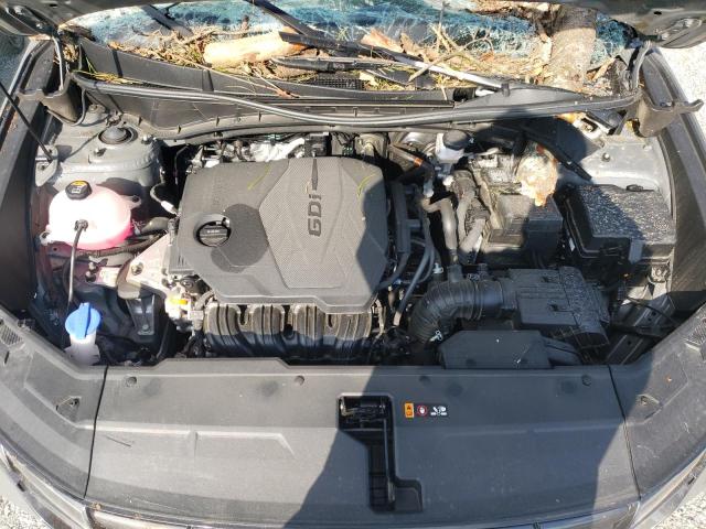 2024 HYUNDAI TUCSON SEL - 5NMJFCDE2RH401041