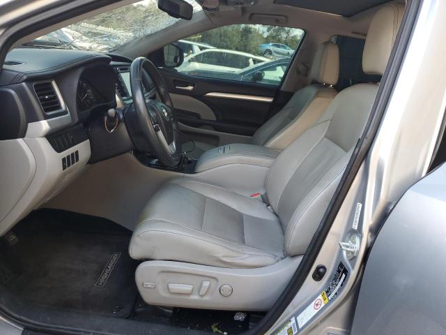 2015 TOYOTA HIGHLANDER - 5TDJKRFH4FS113441