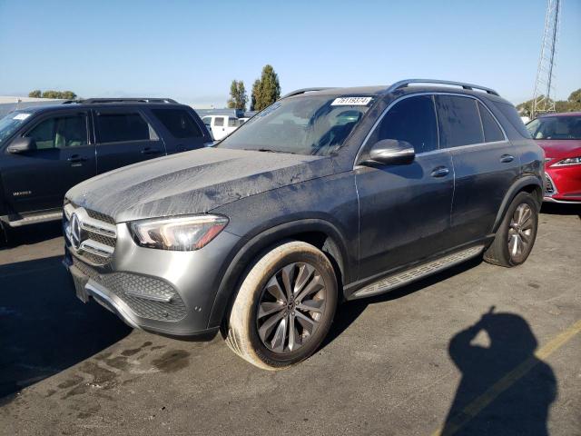 2020 MERCEDES-BENZ GLE CLASS - 4JGFB4KE7LA083277