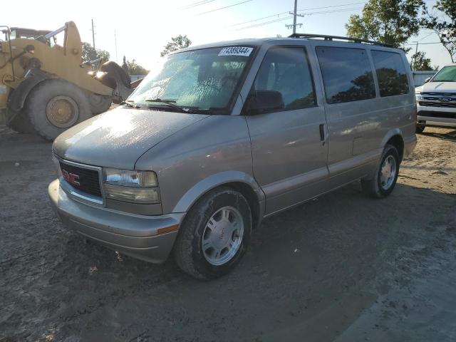 GMC SAFARI XT 2003 silver  gas 1GKDM19X83B507866 photo #1