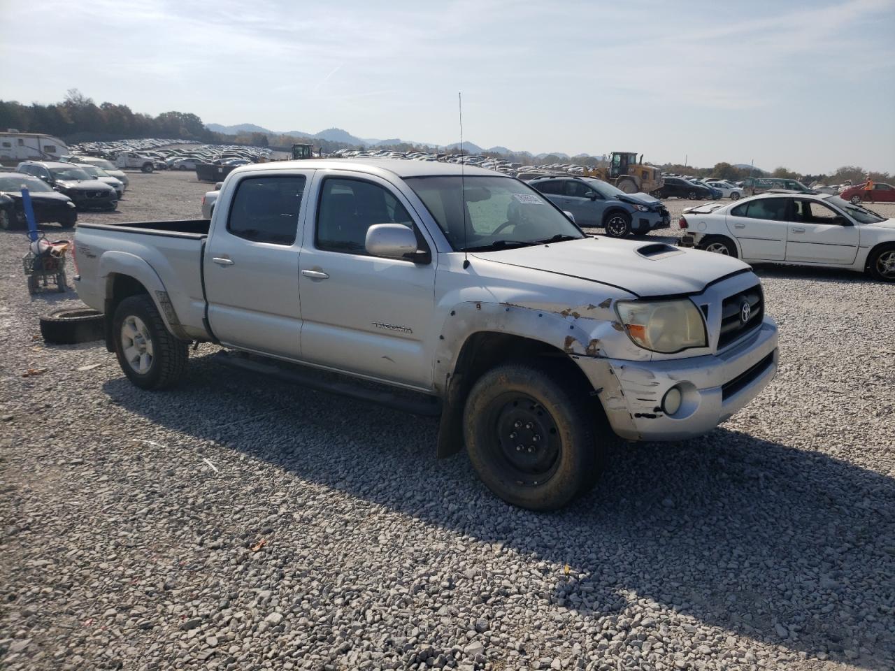 Lot #2989227800 2008 TOYOTA TACOMA DOU