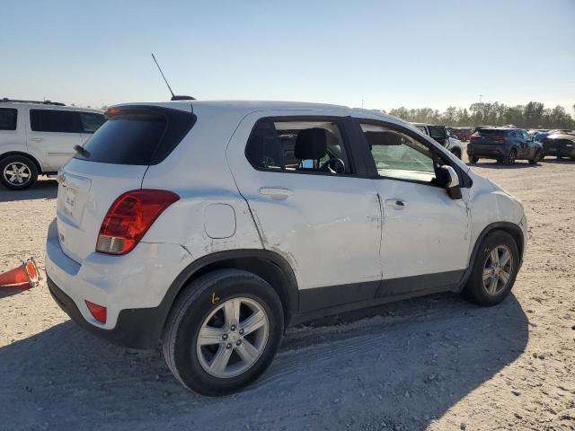 2020 CHEVROLET TRAX LS - KL7CJKSBXLB083320
