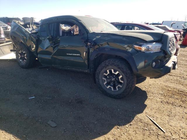 Vin: 3tysz5an0mt035649, lot: 75679984, toyota tacoma access cab 20214