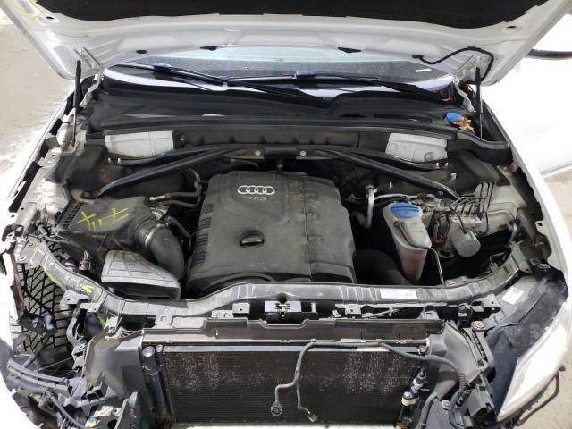 2017 AUDI Q5 PREMIUM - WA1C2AFP0HA092731