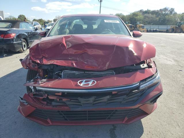 2024 HYUNDAI ELANTRA SE - KMHLL4DG9RU741655