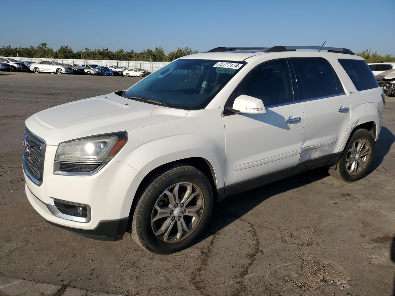 GMC Acadia 2014 SLT 1