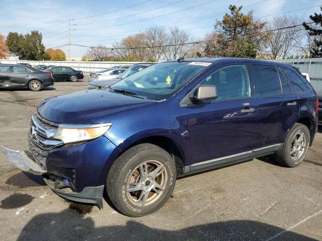 2011 FORD EDGE SE 2011