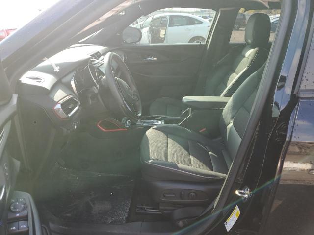 2022 CHEVROLET TRAILBLAZE - KL79MTSL9NB146958