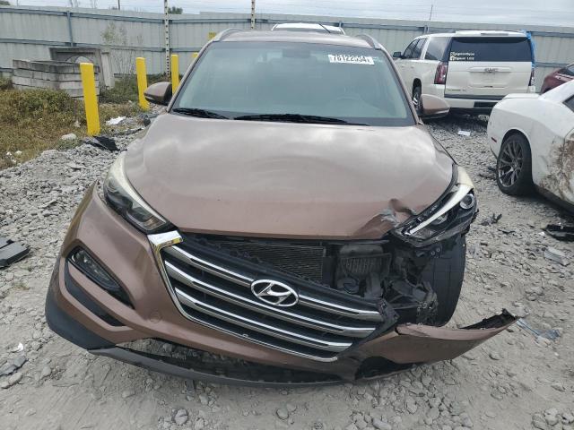 2016 HYUNDAI TUCSON LIM - KM8J3CA21GU078279