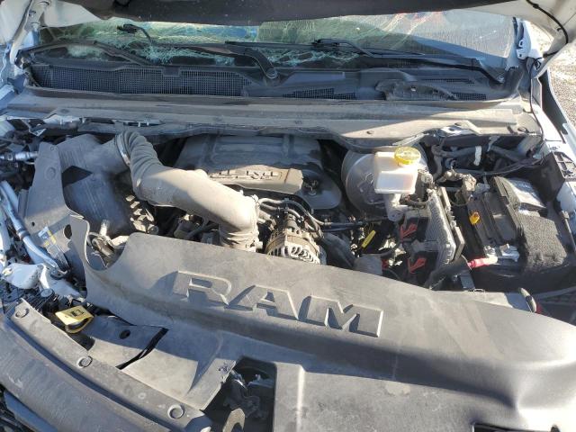 VIN 1C6SRFCT3NN409358 2022 RAM 1500, Tradesman no.11