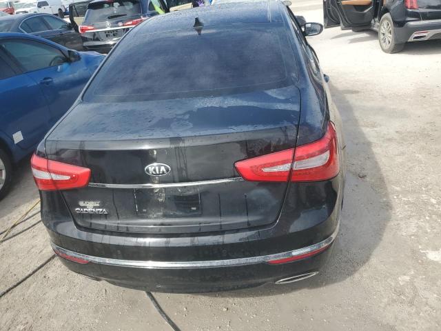 VIN KNALN4D71F5181499 2015 KIA Cadenza, Premium no.6