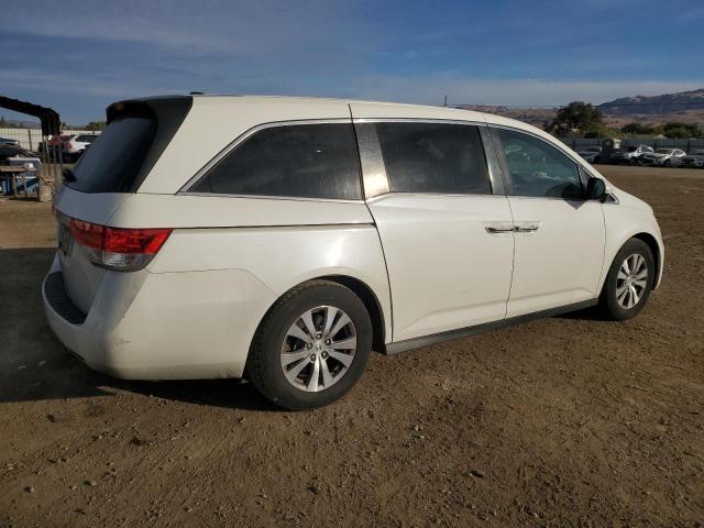 VIN 5FNRL5H6XGB050954 2016 Honda Odyssey, Exl no.3