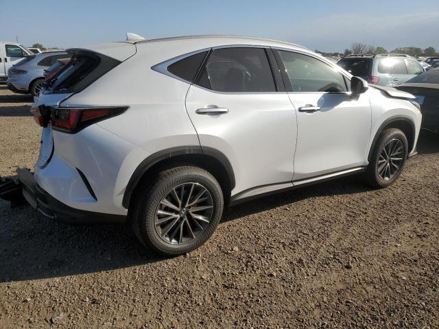 2025 LEXUS NX 350 BAS 2T2AGCEZ4SC061543