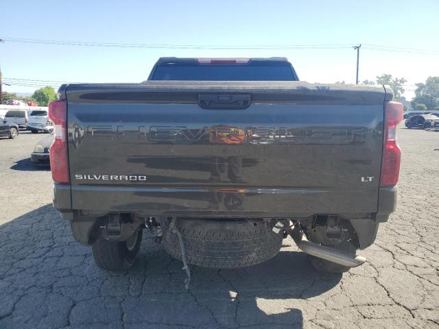 2023 CHEVROLET SILVERADO K1500 LT 1GCPDDEK6PZ233066