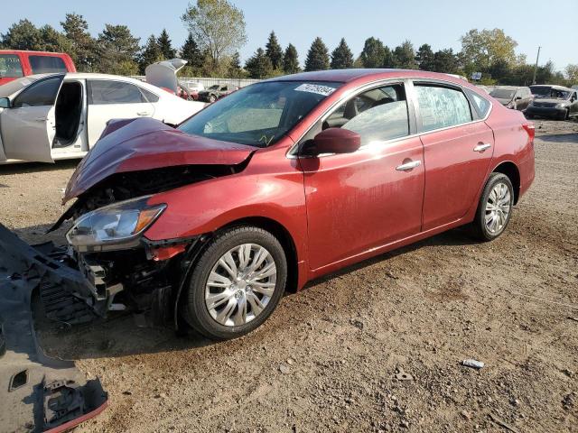 2017 NISSAN SENTRA S - 3N1AB7AP0HL660205