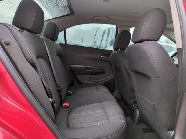 2015 CHEVROLET SONIC LT - 1G1JC5SH3F4174229