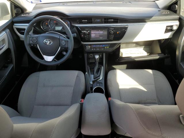 VIN 2T1BURHE7FC377697 2015 Toyota Corolla, L no.8