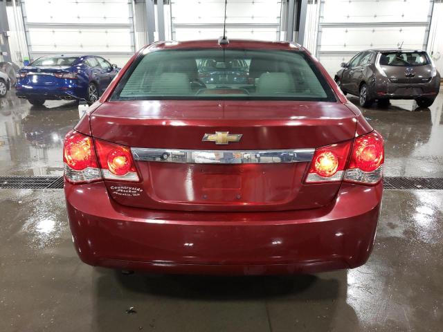 VIN 1G1PC5SB3F7178009 2015 Chevrolet Cruze, LT no.6