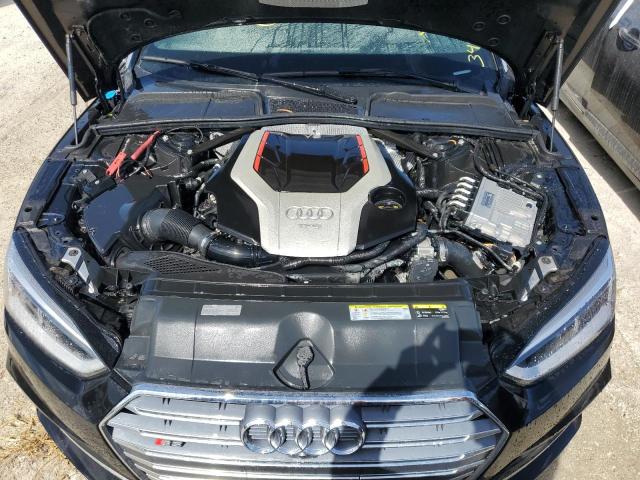 2018 AUDI S5 PRESTIG WAU24GF51JN005590