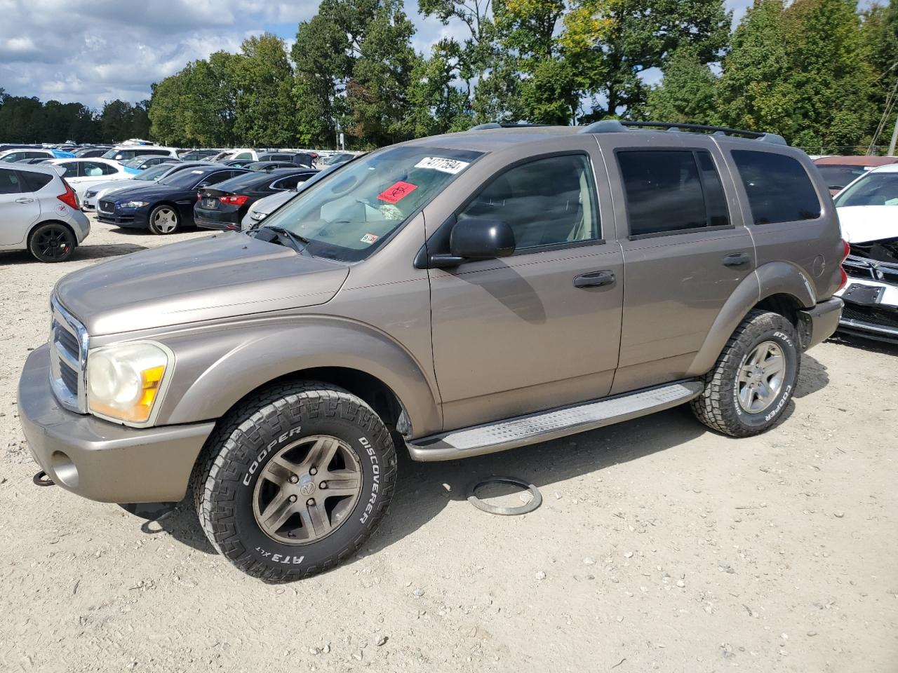 Dodge Durango 2005 HB