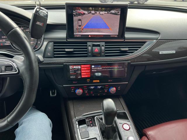 2018 AUDI S6 PREMIUM WAUFFAFC9JN039803