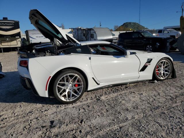 2017 CHEVROLET CORVETTE G - 1G1YV2D70H5124493