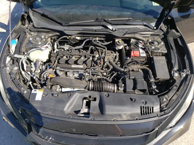 VIN 19XFC1F72KE017839 2019 Honda Civic, Exl no.11