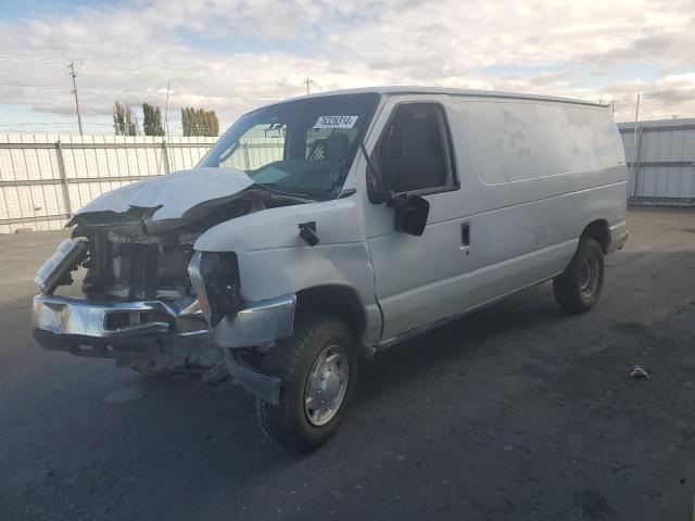 FORD ECONOLINE 2012 white cargo va gas 1FTNE2EL9CDA20993 photo #1