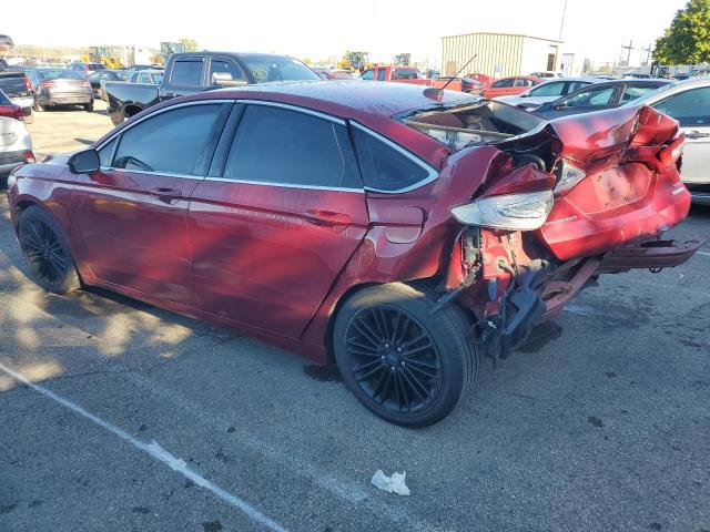 VIN 3FA6P0H97GR245452 2016 Ford Fusion, SE no.2