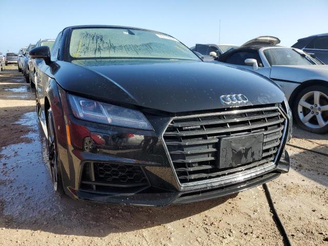 VIN TRUTECFV7K1003418 2019 Audi TT no.5