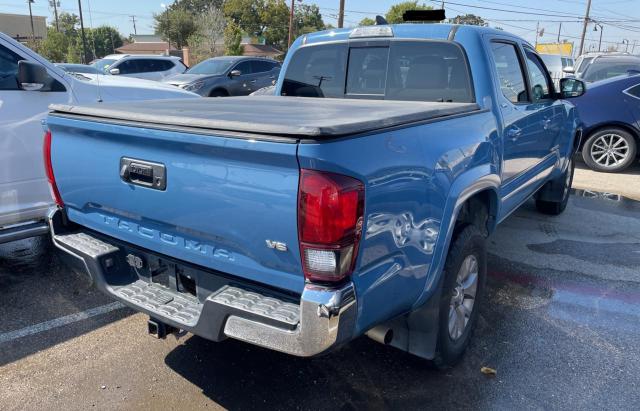 VIN 5TFAZ5CN6KX082258 2019 Toyota Tacoma, Double Cab no.4