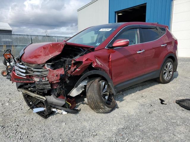 Vin: 5xyzudlaxdg096145, lot: 74470294, hyundai santa fe 2013 img_1