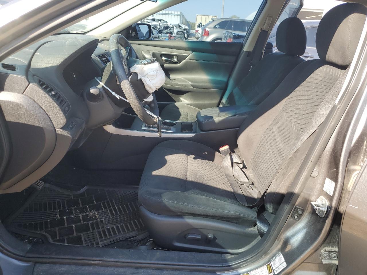 Lot #2970146270 2015 NISSAN ALTIMA 2.5