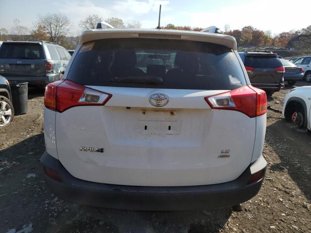 VIN 2T3BFREV4EW217828 2014 Toyota RAV4, LE no.6