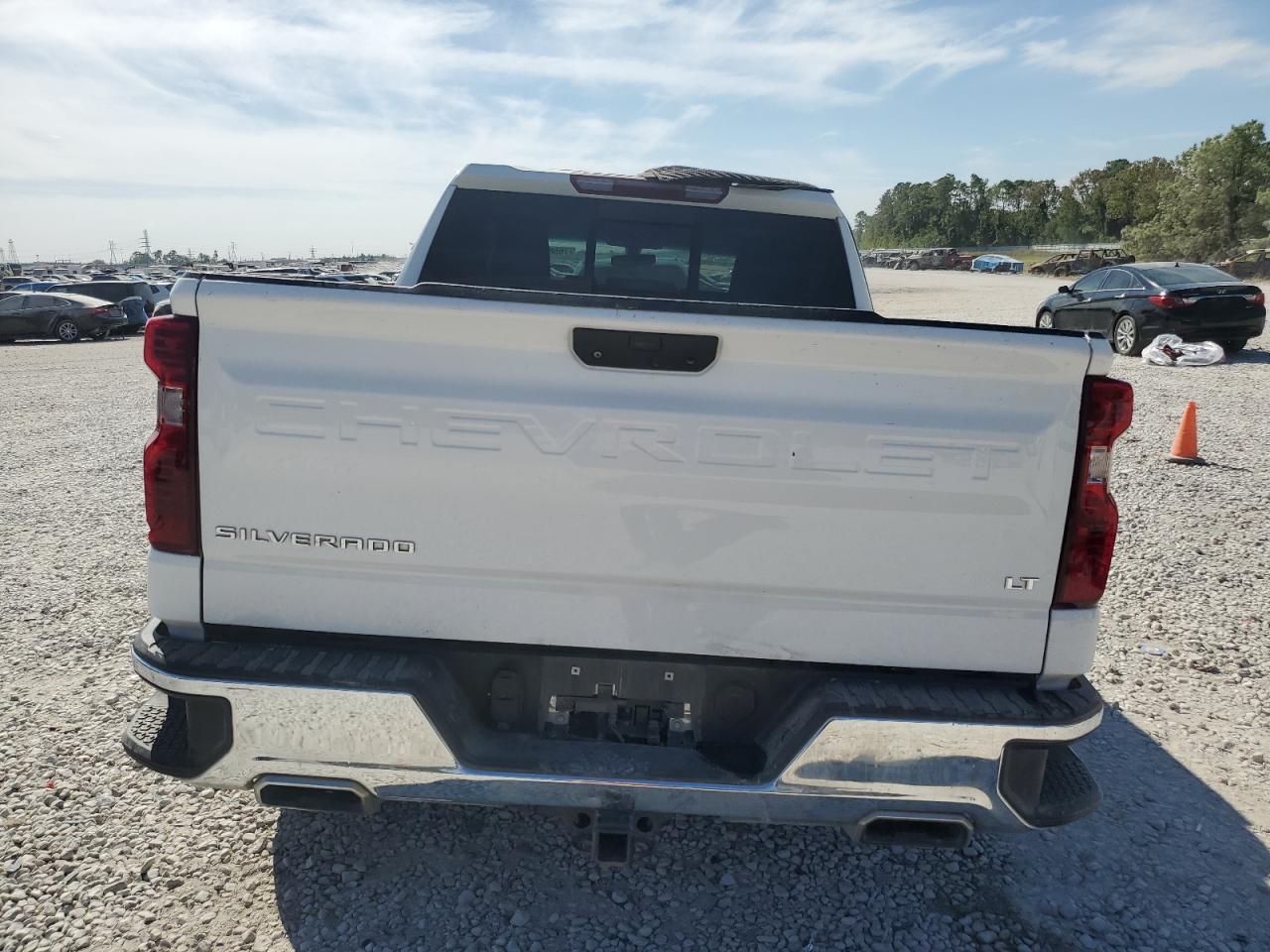 Lot #2957632103 2020 CHEVROLET SILVERADO