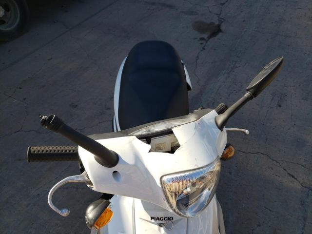 2010 PIAGGIO MOTORCYCLE ZAPM578FXA4000102