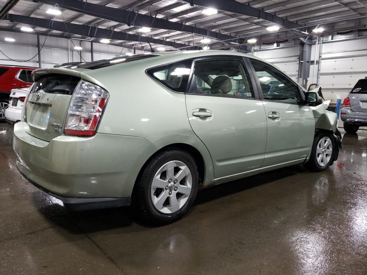 Lot #2921548762 2006 TOYOTA PRIUS