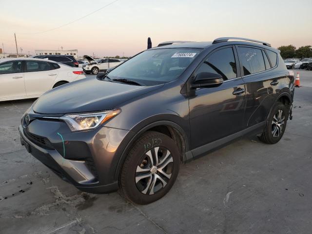 VIN JTMZFREV5HJ701959 2017 Toyota RAV4, LE no.1