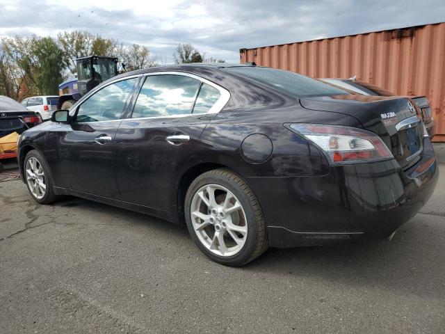 VIN 1N4AA5AP6EC477649 2014 Nissan Maxima, S no.2