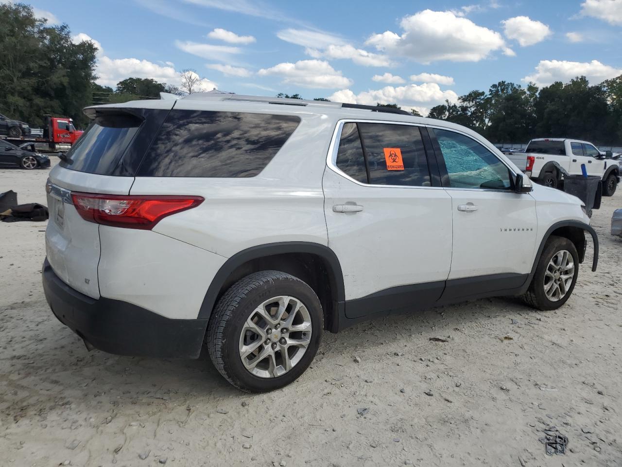 Lot #3028350821 2018 CHEVROLET TRAVERSE L