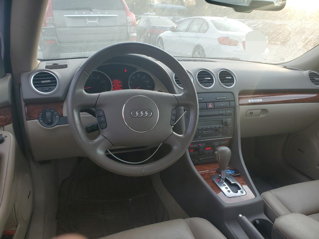 Lot #2955126813 2005 AUDI A4 QUATTRO