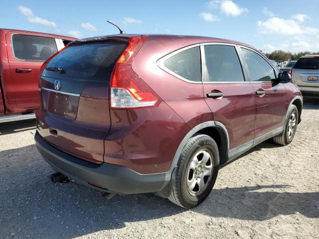 VIN 5J6RM3H30EL035813 2014 Honda CR-V, LX no.3