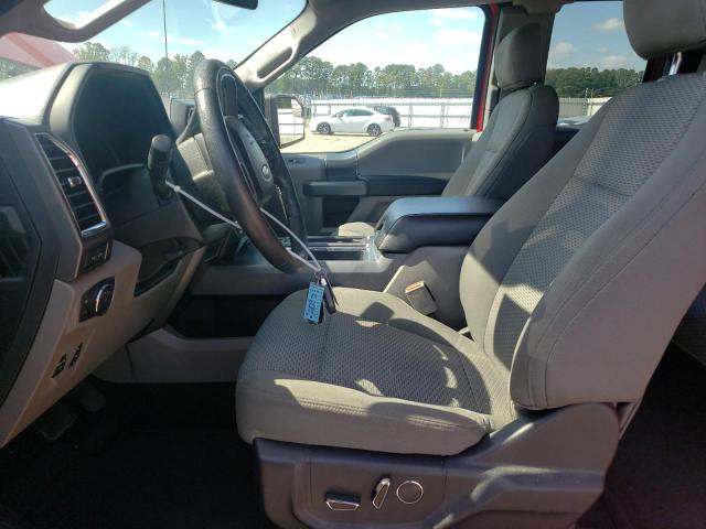 2016 FORD F150 SUPER - 1FTEX1EP9GKF78402